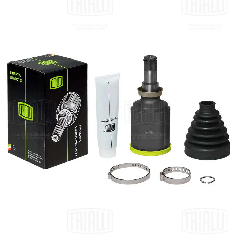 GO0506 Trialli