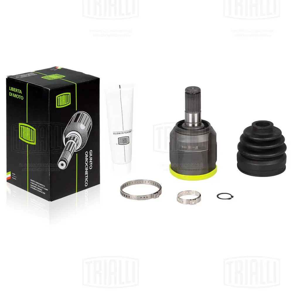 GO0882 Trialli