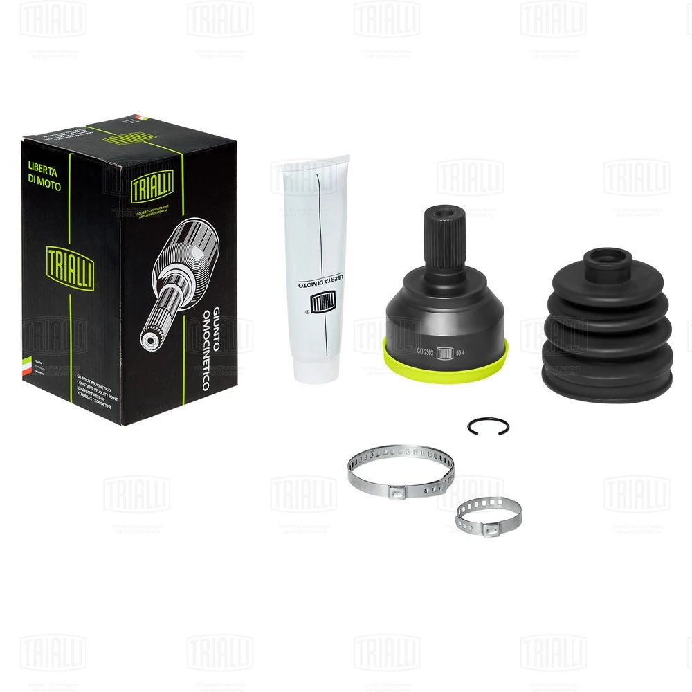 GO2503 Trialli