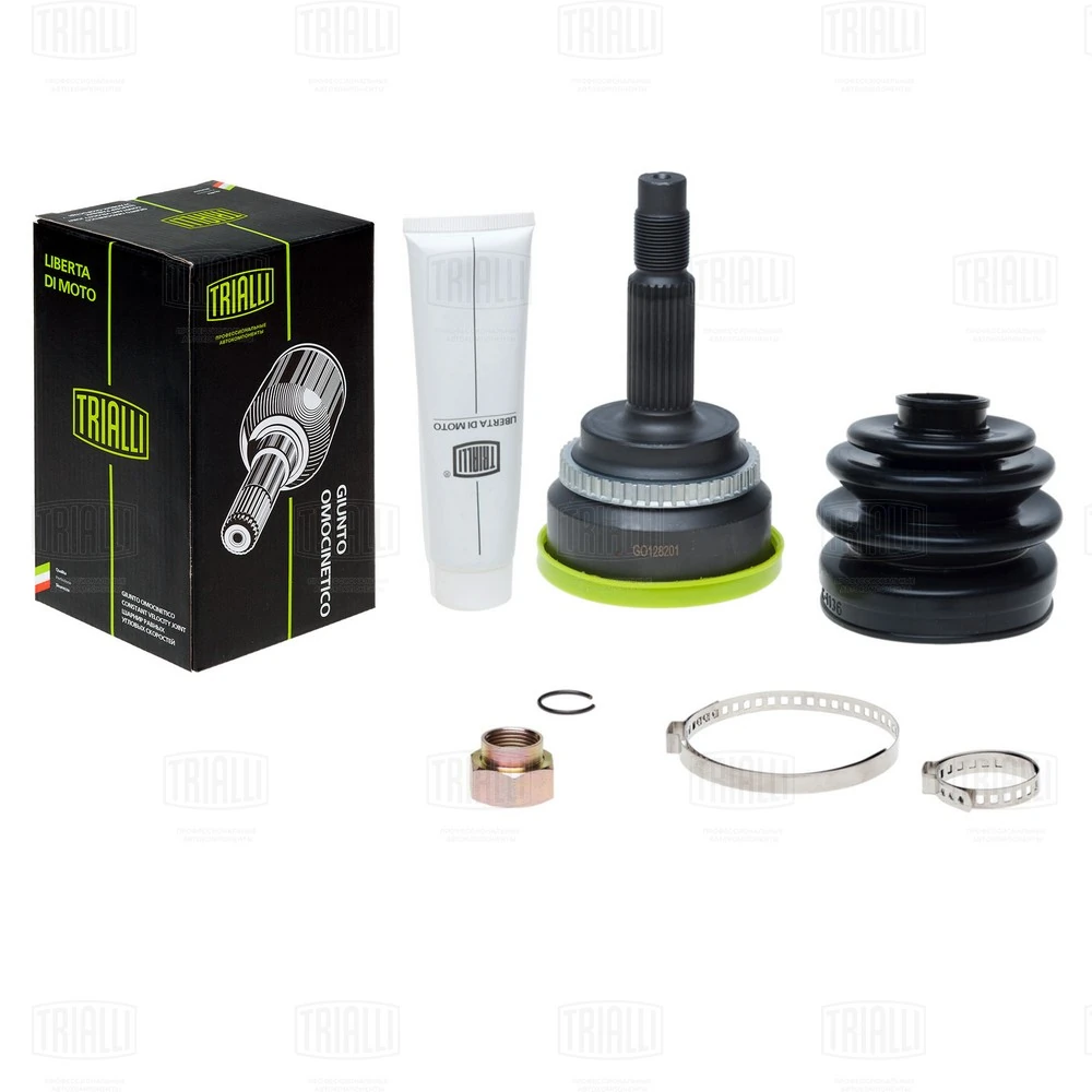 Junta homocinetica para Toyota Corolla R10
