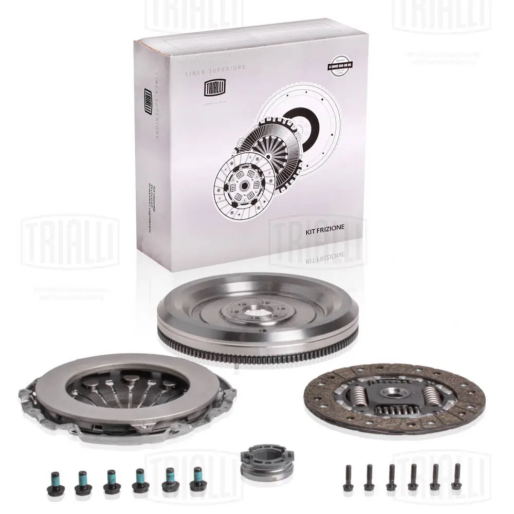 FR1821 Trialli Embrague motor