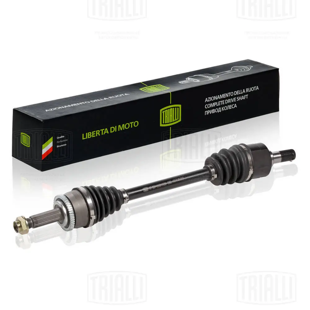 AR0801 Trialli