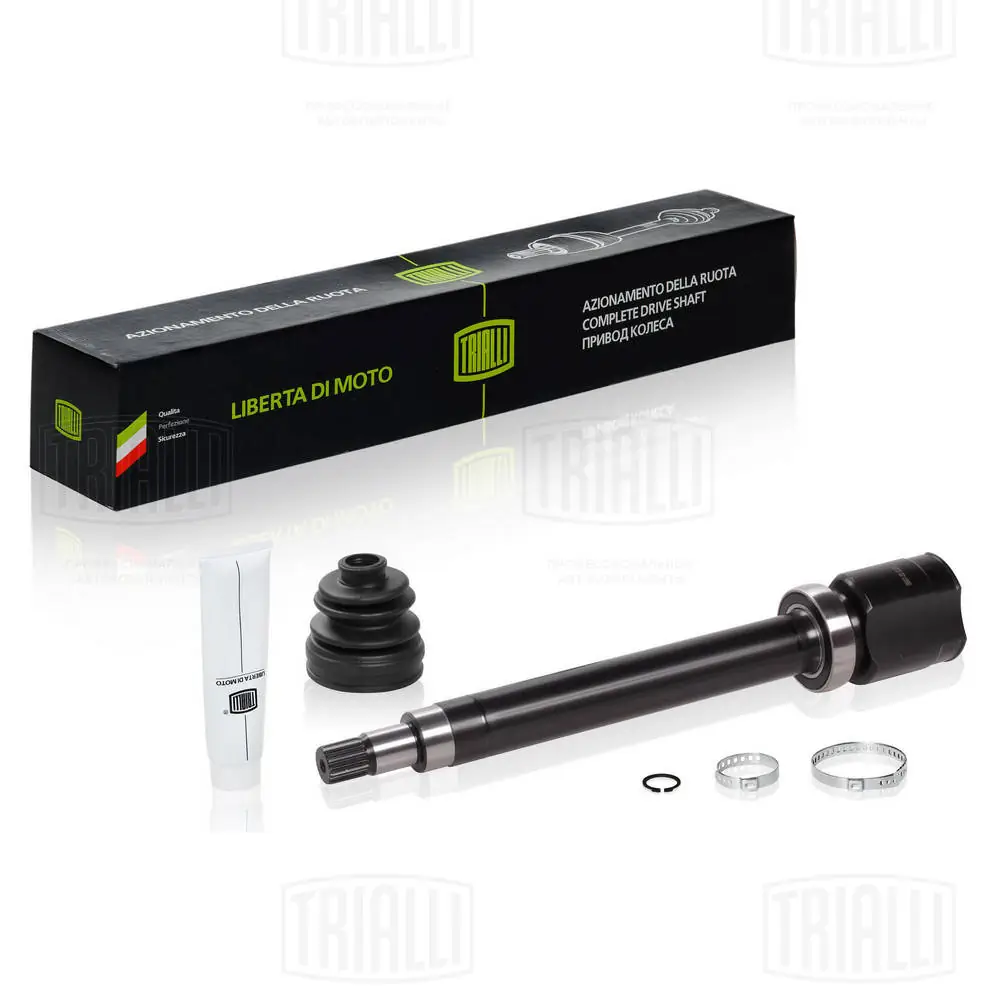 GO1013 Trialli