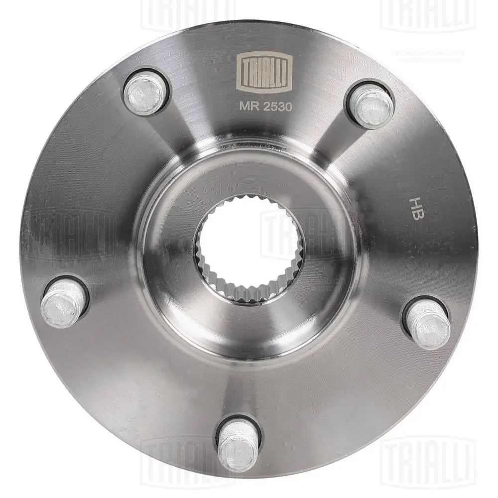 MR2530 Trialli Cubo delantero