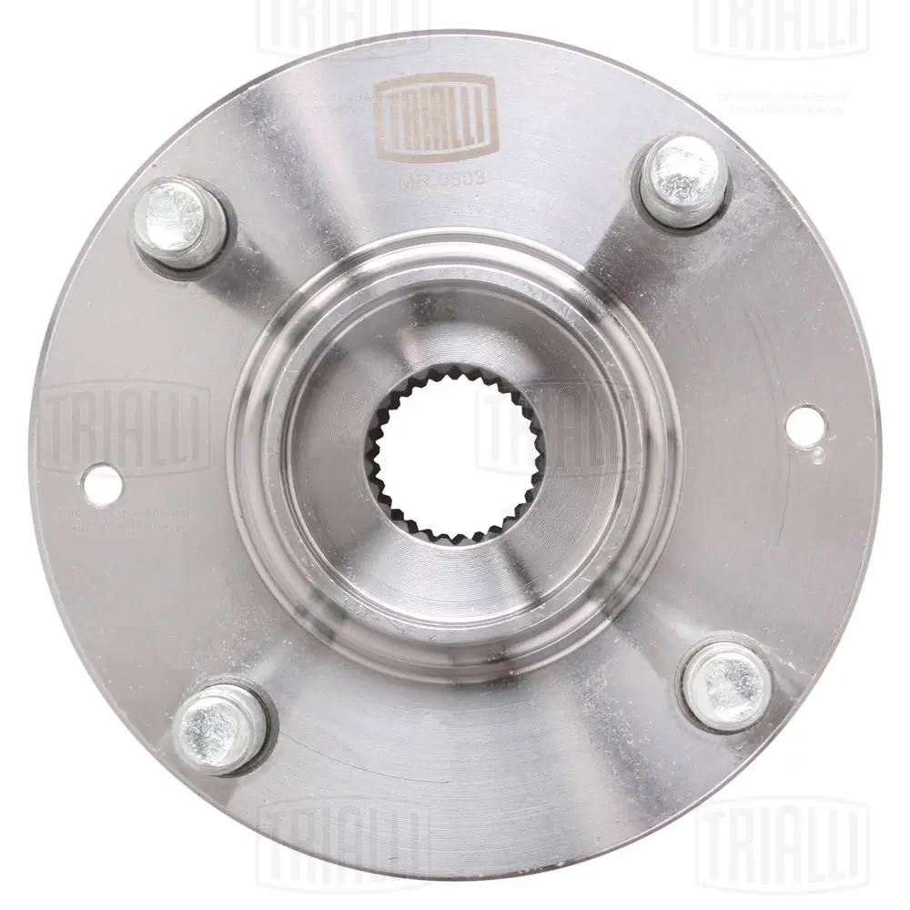  Buje de rueda delantero KIA Picanto 1