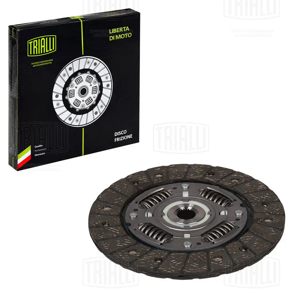 FD0501 Trialli Disco de embrague