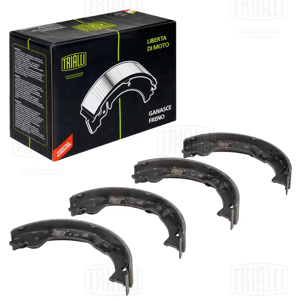 Pastillas de freno de mano Voyager II monovolumen (1995-2001) original desde 32,64 €