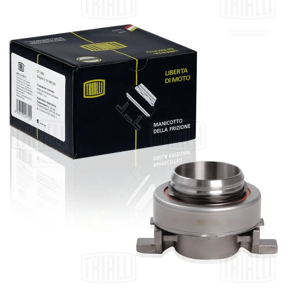 CT0702 Trialli