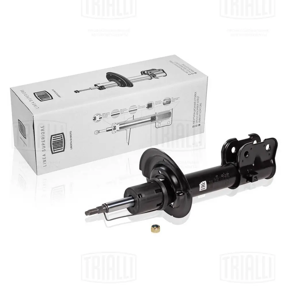 AG08101 Trialli