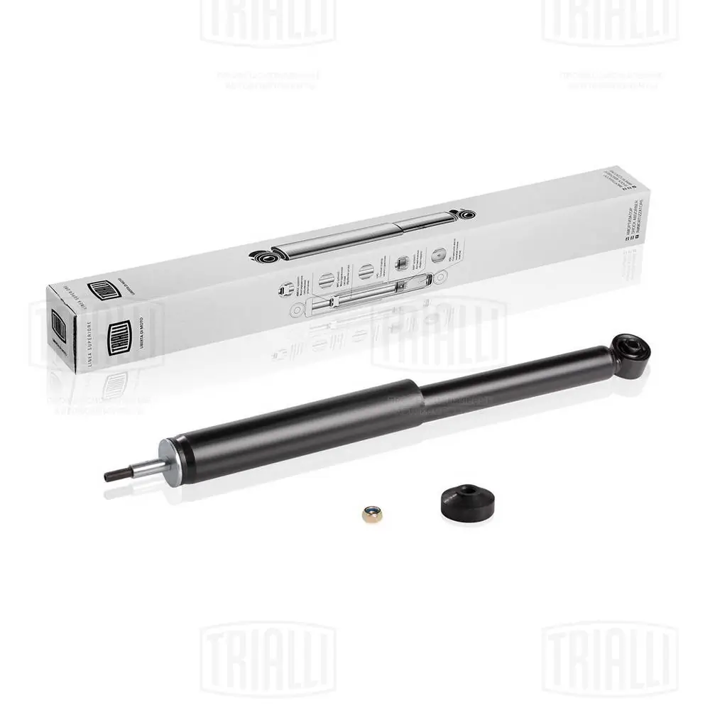Amortiguador trasero TRW JGT1314S precio, desde 37,68 EUR