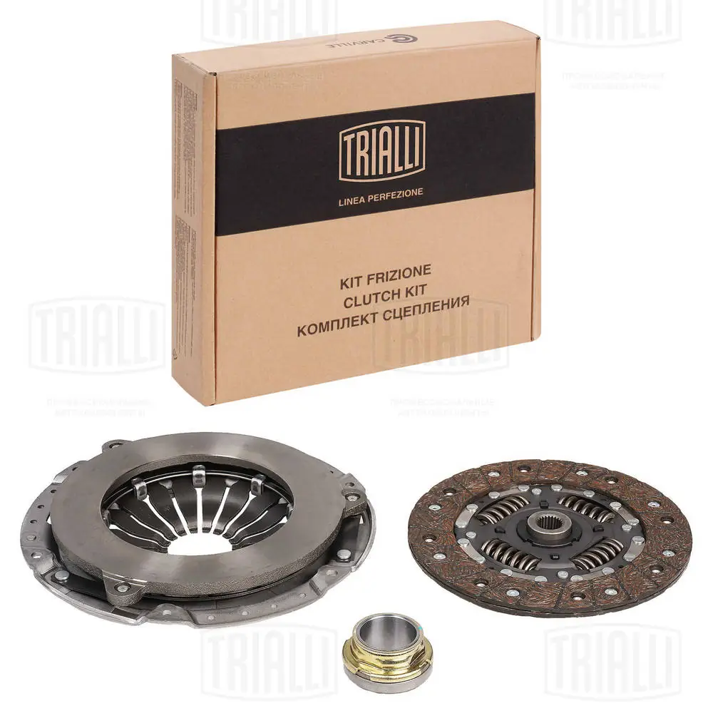 FR0506 Trialli Embrague motor