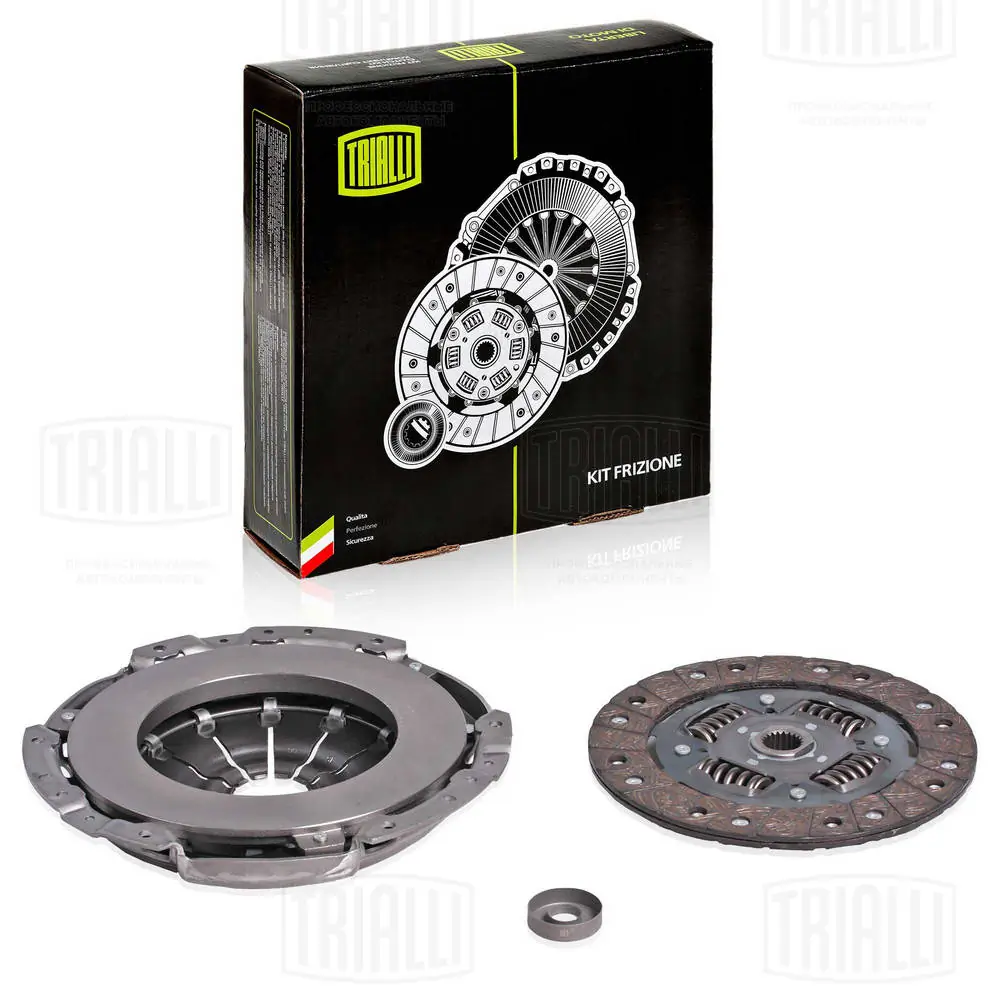 Kit de embrague Renault (RVI) 302059157R