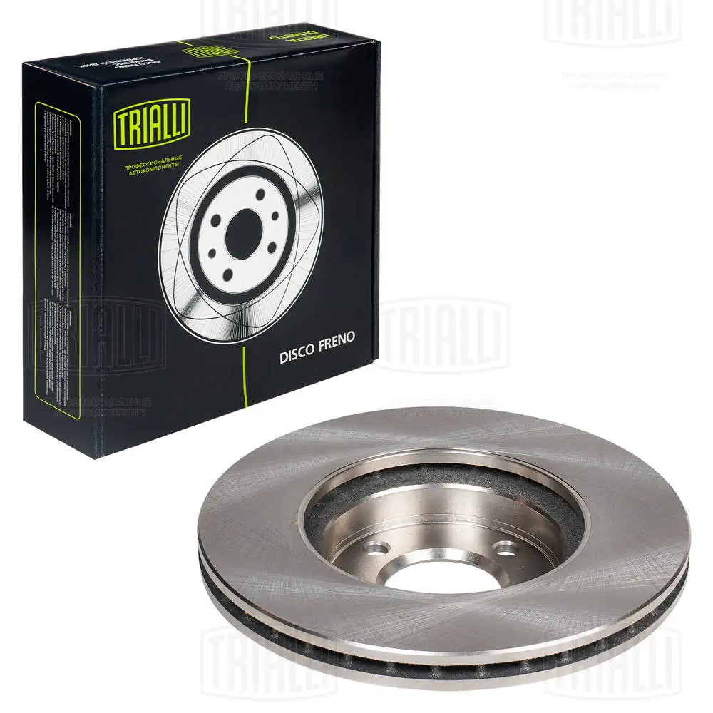 DF073203 Trialli Discos