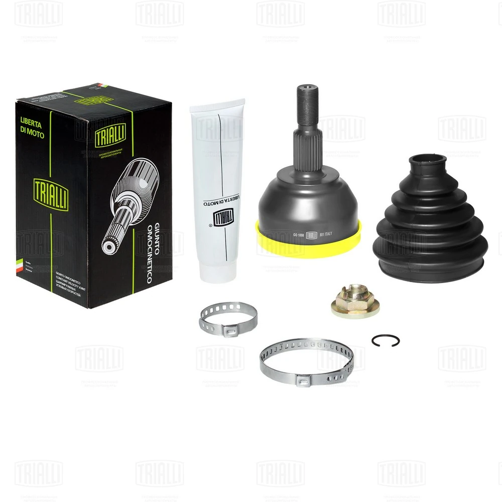 Junta homocinética exterior delantera Ford Kuga I desde 52,23 €