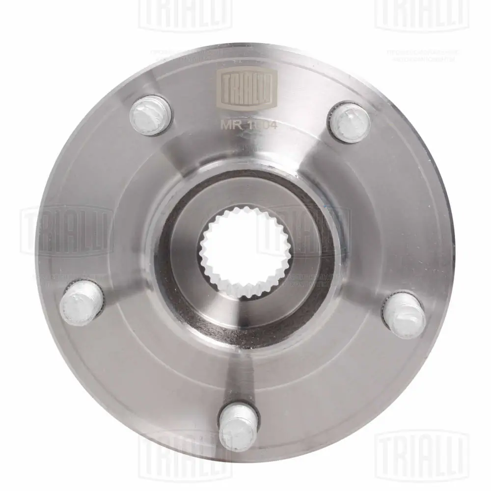 MR1004 Trialli Cubo delantero