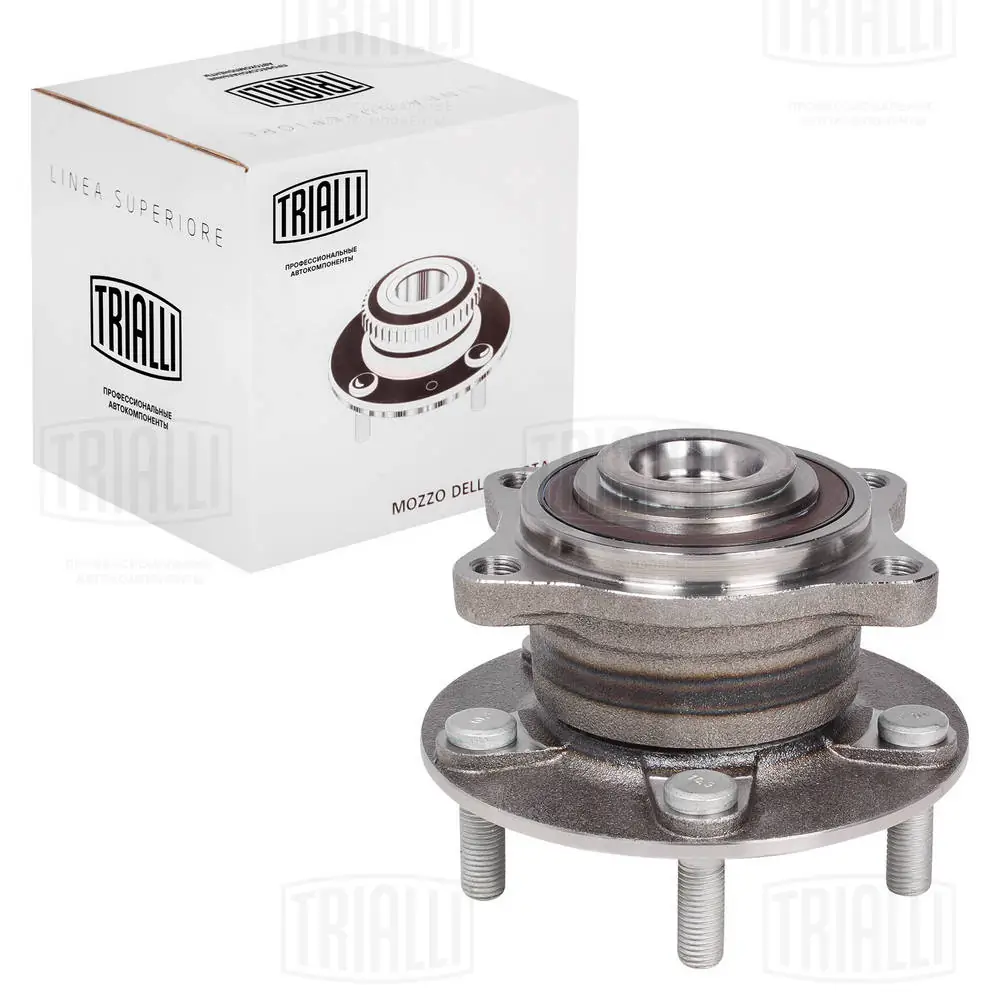 MR1188 Trialli