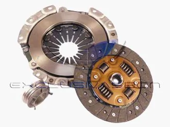 Kit de embrague para Hyundai Accent  (X-3)