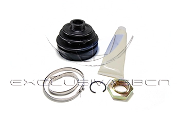 Fuelle semieje delantero exterior Toyota Land Cruiser  (J9)