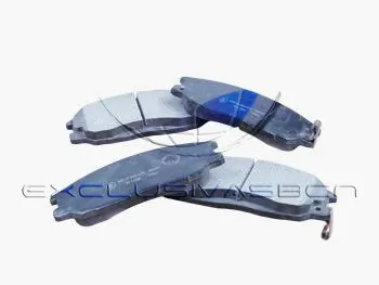 Pastillas de freno para SsangYong Actyon CJ