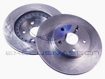 Comprar Disco de freno delantero Toyota RAV4 I XA a bajo precio