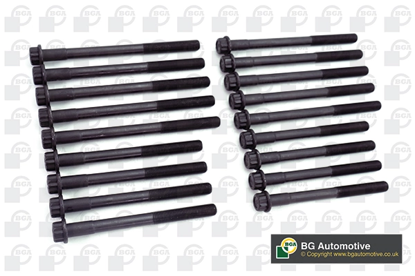 Pernos de culata Toyota Corolla  (1992-1997)