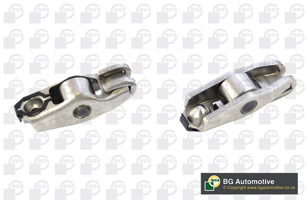 Palanca oscilante, distribución del motor Renault Espace 4 JK0