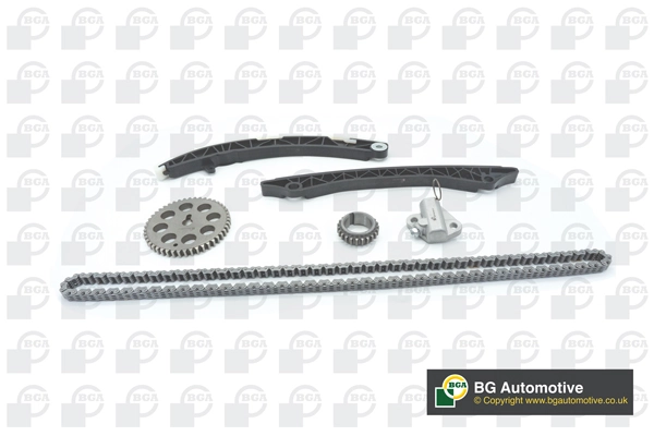 TC8502FK BGA