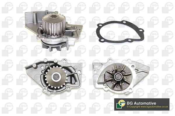 Bomba de agua para Toyota Corolla E11
