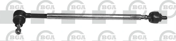 Precio del repuesto Bieleta de direccion Berlingo  furgoneta