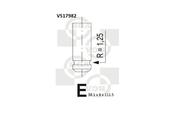 V517982 BGA