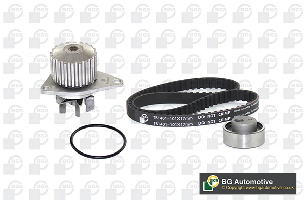 Juego de correas dentadas Peugeot 205 I hatchback (741A, C) (1983 - 1987) precio, desde 80,44 USD