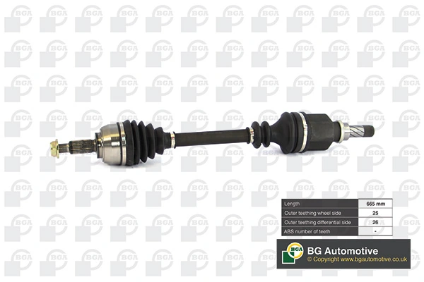 DS7349L BGA