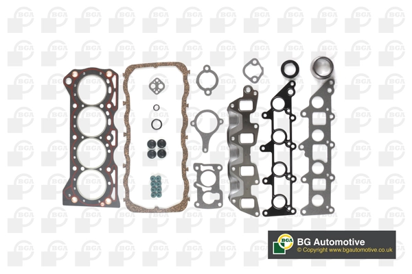 Kit de juntas de motor, completo, superior Suzuki 1110083815
