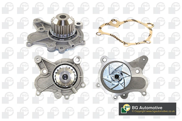 Motor de agua Magentis II sedán (2005-2008) original desde 41,59 €