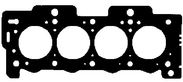 Empaquetadura de culata para Peugeot 206 SW 2E, K