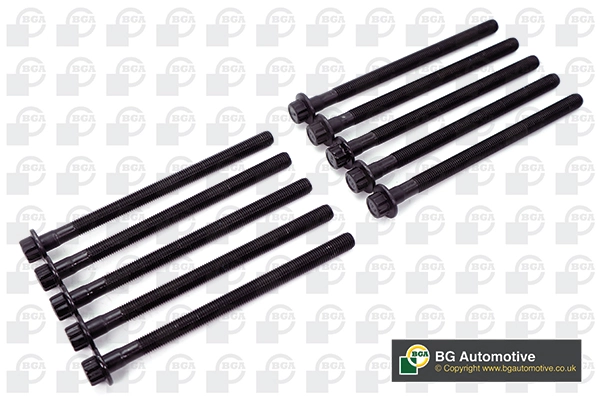Juego tornillos culata FAI B2170 precio, desde 30,57 EUR
