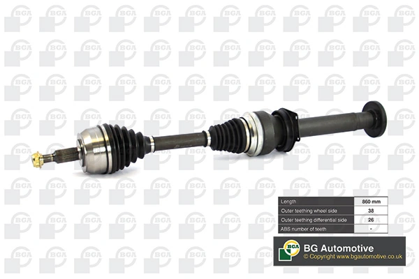 DS9640R BGA