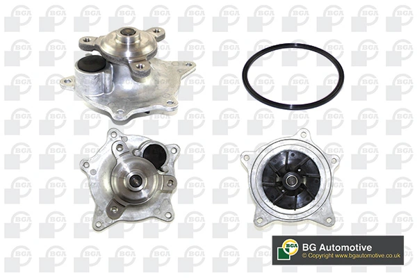 Motor de agua Voyager  monovolumen (2000-2007) original desde 46,44 €