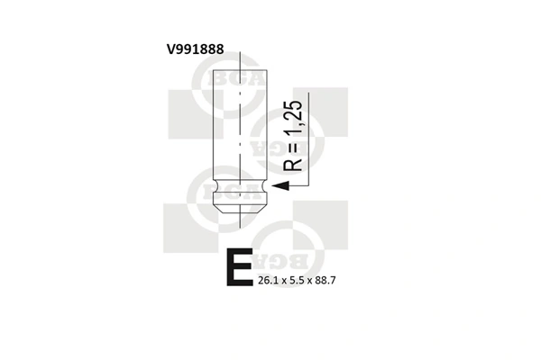 V991888 BGA