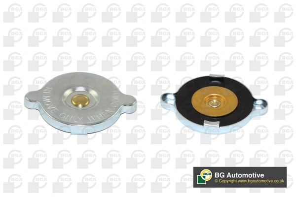 Tapa de radiador Ford Taunus GBS.GBNS