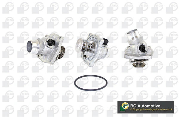 CT5007 BGA