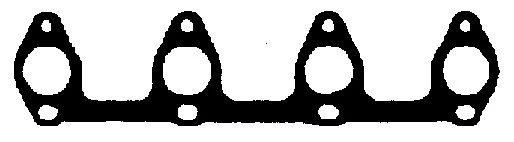 Junta colector escape Mazda 626 III sedán (GD) (1987 - 1992) precio, desde 10,74 USD