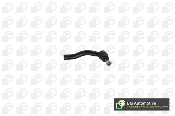 Rótula barra de dirección Toyota Yaris  (NCP2)