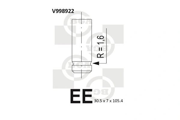 V998922 BGA