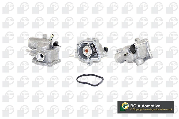 CT5004K BGA