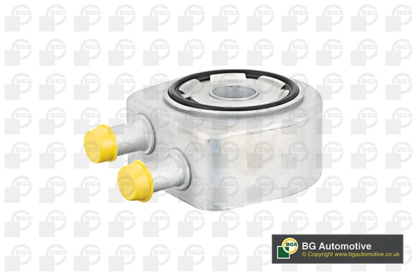 Comprar CLC272000S Mahle Original Radiador de aceite debajo del filtro