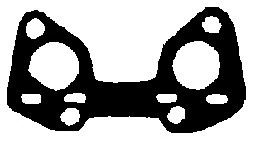 Junta colector escape Peugeot 306 hatchback (7A) (1993 - 2001) precio, desde 2,84 EUR