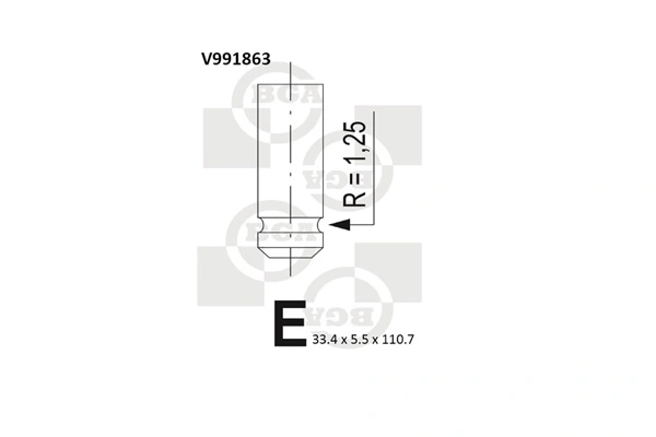 V991863 BGA