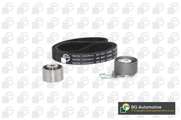 Comprar 8671018742 Renault (RVI) Kit de correa de distribución