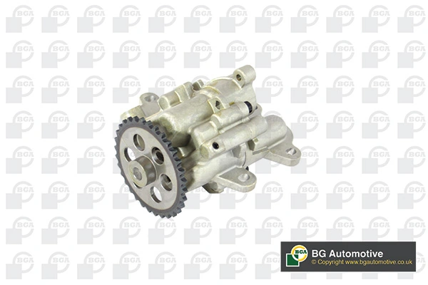 Bomba de aceite Peugeot Boxer  (2006-2026)